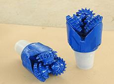 Profundidad de perforación personalizada RC perforación 140 mm de circulación inversa de perforación martillo y trozos 4