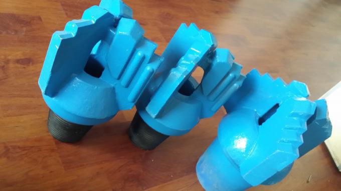 Profundidad de perforación personalizada RC perforación 140 mm de circulación inversa de perforación martillo y trozos 8