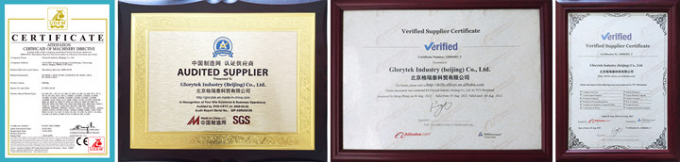 Plataforma de perforación de núcleo de alta eficiencia y movimiento razonablemente fácil, estructura compacta 4