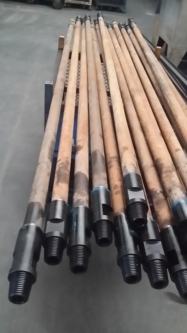 Plataforma de perforación de núcleo de alta eficiencia y movimiento razonablemente fácil, estructura compacta 5