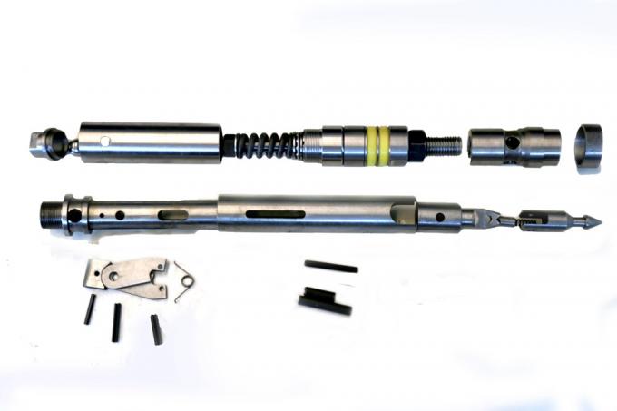 Plataforma de perforación de núcleo de alta eficiencia y movimiento razonablemente fácil, estructura compacta 9
