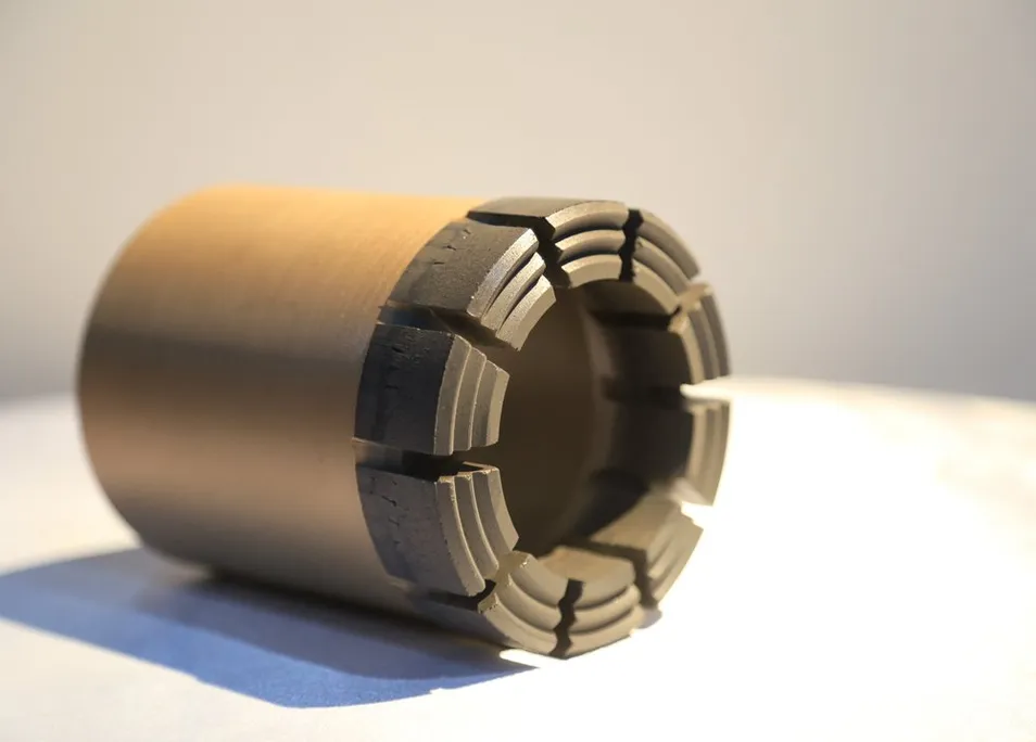 PDC Bit rotativo La soluci&oacute;n ideal para la perforaci&oacute;n r&aacute;pida y precisa Mensaje de error prohibido 1