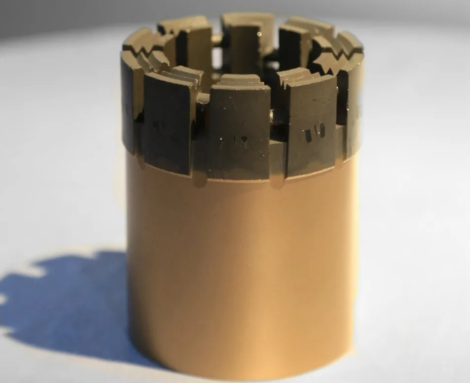 PDC Bit rotativo La soluci&oacute;n ideal para la perforaci&oacute;n r&aacute;pida y precisa Mensaje de error prohibido 2