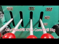 Equipos de Perforación de Exploración con Cable para Investigación de Suelos, 1000m de Profundidad