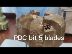 Herramienta de perforación de alta velocidad 6 3/4