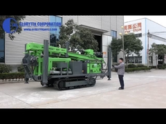 La plataforma de perforación de núcleo hidráulico completo GL1600