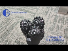 Tricone Bit 6 1-2 IADC517 y el resto de los componentes
