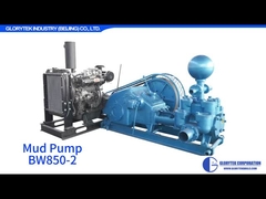 Bomba de barro BW850-2