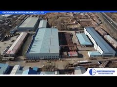 Fábrica de Barras de Perforación