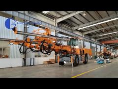 Taller de perforación subterránea