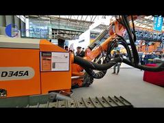 Perforación de superficie separada D345A