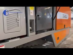 La plataforma de perforación de martillo superior T640J