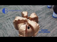 6 1/2' 5' ala de perforación de cara dura trozos de perforación reemplazable boquilla para la perforación de pozos de petróleo