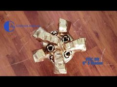 PDC Bit 6'5 cuchillas