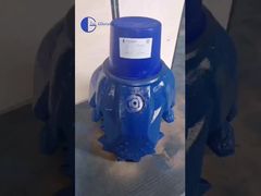 Api Standard Tricone Rock Bit 17 1/2 Iadc 127 Diente de acero