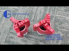 PDC Drag Bit 140mm-150mm 3 Ala 2 7-8REG API Estándar Drag Bit Perforación de pozos geotérmicos