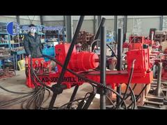 Plataforma de perforación/perforación subterránea Glkd-300