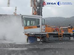 Equipo de perforación rotatorio tricónico R880L.