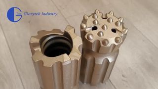 Broca de botón de retroceso T51-89 mm