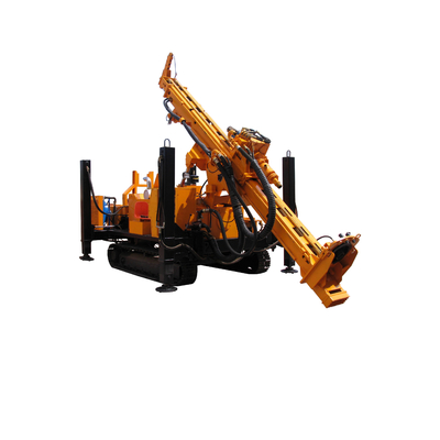 calidad  Full Hydraulic RC Drilling Equipment , Top Hammer Drill Rig 280 Meter Depth Fábrica