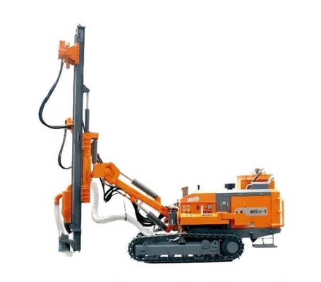 calidad  DTH Blasthole Drill Rig Machines Surface Separate For Mining Fábrica