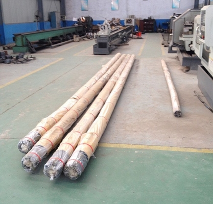 calidad  5 Stages Downhole Mud Motor Industrial For HDD Well Drilling Fábrica