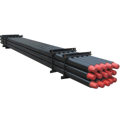 calidad  6mm Thickness Water Well Drill Rod Alloy Steel Material For Borehole Drilling Fábrica