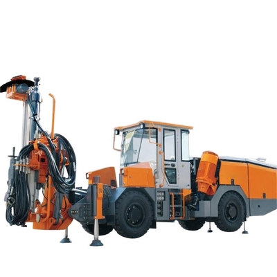 calidad  UP31A Underground Drill Rig Medium Deep Blast Hole Drilling Machine For Mining And Tunnel Fábrica