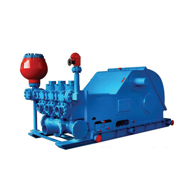 Bomba de fango 3NB-350 para el pozo de agua que perfora el pistón triple de la parte posterior adelante