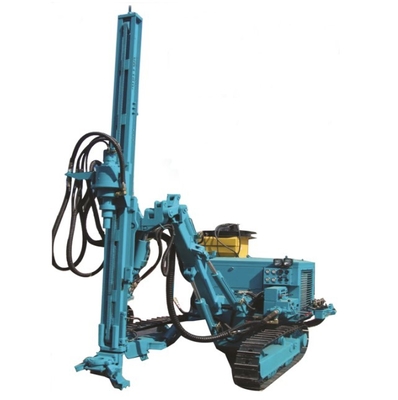 Taladro de roca de la explotación minera a cielo abierto Rig Diesel Powered For Open Pit Drilling