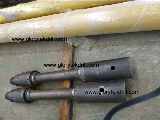 Motor de lodo de fondo de pozo del campo petrolífero 5LZ73 para la tubería en espiral de perforación del pozo de petróleo