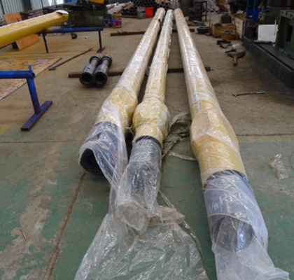 73m m Motor de lodo de fondo de pozo de 5 etapas para el equipo de la perforación direccional