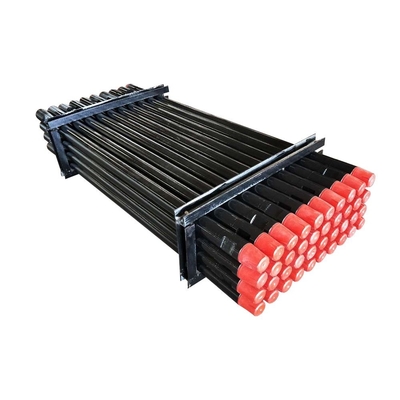 grueso de pared de Rod de taladro del pozo de agua de 89m m 5.5m m con 2-3/8 API REG Thread