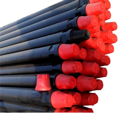 grueso de pared de Rod de taladro del pozo de agua de 89m m 5.5m m con 2-3/8 API REG Thread