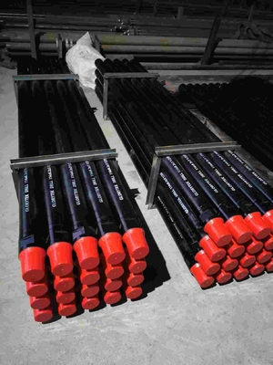 Durable 114 mm Dth Drill Rod Estándar Api Rosca Tipo 3 1/2 Api Reg