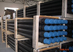 Dth Agujero de pozo de perforación 3-1/2 &quot; Api Reg estándar 114mm Od 4.5 pulgadas