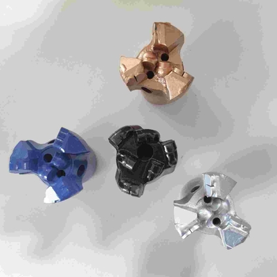 Broca del diamante PDC, diámetro no de base de las brocas 76m m para la explotación del cabón