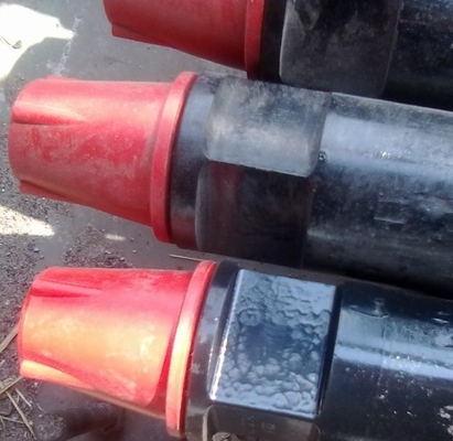 Durable 114 mm Dth Drill Rod Estándar Api Rosca Tipo 3 1/2 Api Reg