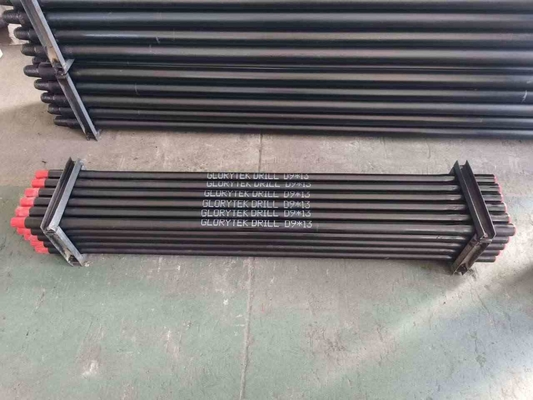 Longitud de Rod With 1500m m del taladro de JT5 Glorytek Hdd para el proyecto de la perforación de Hdd