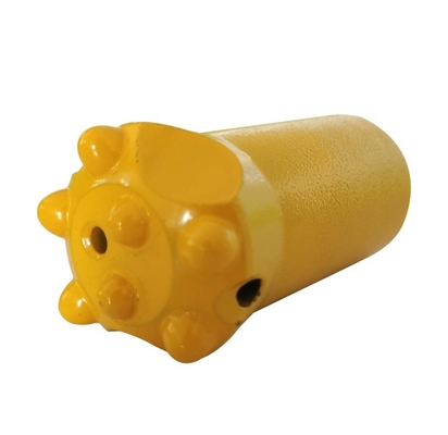 40m m 6 botones 7 botones pedazos de botón afilados de 7 grados que perforan a Rig Tools para minar