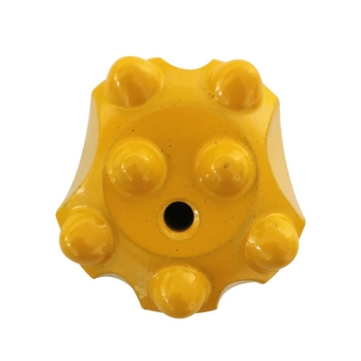 40m m 6 botones 7 botones pedazos de botón afilados de 7 grados que perforan a Rig Tools para minar