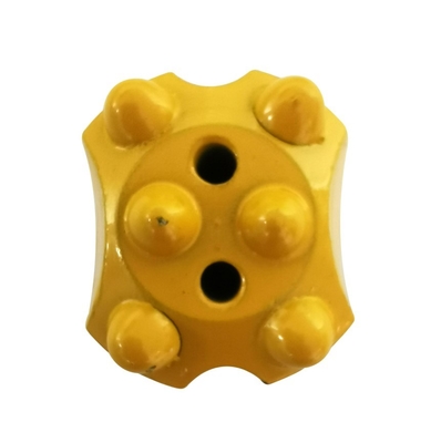 40m m 6 botones 7 botones pedazos de botón afilados de 7 grados que perforan a Rig Tools para minar