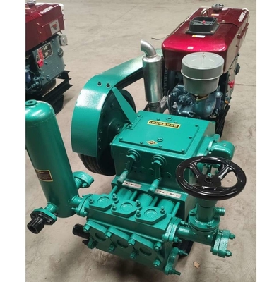Bomba de barro BW compacta y ligera para HDD 160/107/67/44 L/min 430 Kg