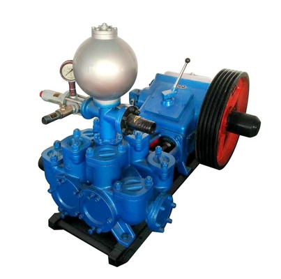 BW850/2 Bombas de barro portátiles de perforación 600-850 L/min Tasa teórica de flujo