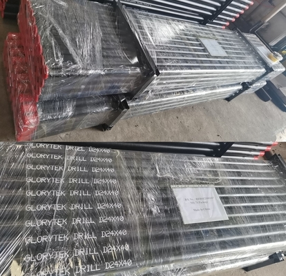API 5D S135 Hdd tubo de perforación para plataformas HDD con tecnología de moldeo avanzada