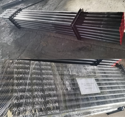 API 5D S135 Hdd tubo de perforación para plataformas HDD con tecnología de moldeo avanzada