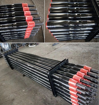 Tubería de acero de perforación integral forjada, tipo direccional del hilo de Roces de taladro DW