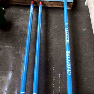 tipo recto del Motor de lodo de fondo de pozo del tornillo de 43m m para la perforación direccional