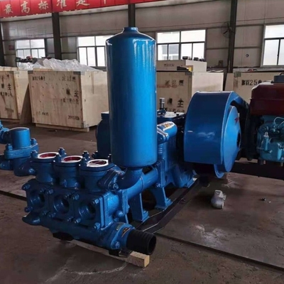 Bomba de fango triple diesel Bw250 para el pozo de agua que perfora a Rig And Core Drilling Rig