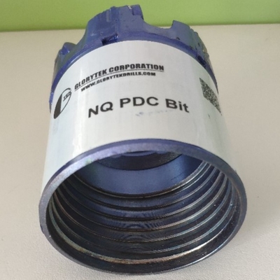Pedazo durable de base del Nq Pdc del CE arriba eficiente